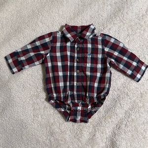 Baby B.U.M. Button Up 3 Months
